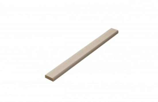 Prekės „Juostelė medinė DREBULĖ 10 x 28 mm IŠPARDUOTA“ paveikslėlis