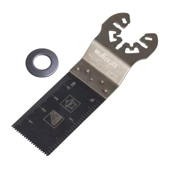 Prekės „Pjūklelis daugiafunkciniam įrankiui 28 mm HCS Wolfcraft “ paveikslėlis