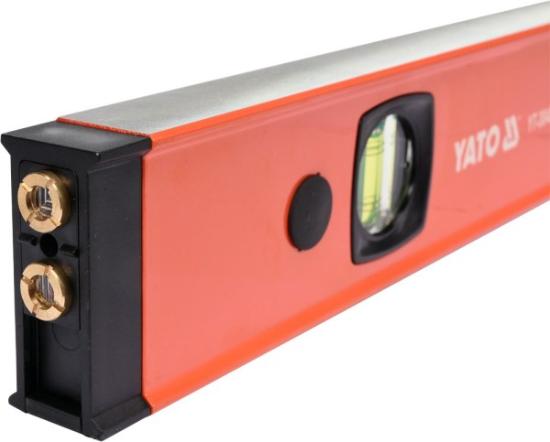 Prekės „Gulsčiukas 61 cm elektroninis - lazeris Yato YT-30400 IŠPARDUOTA“ paveikslėlis
