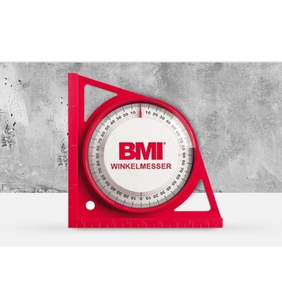 Prekės „Kampainis kampams matuoti 100 x 100  mm BMI B789500 IŠPARDUOTA“ paveikslėlis