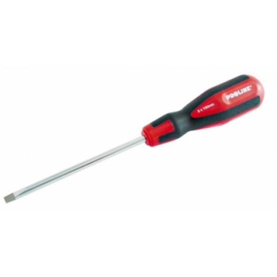 Prekės nuotrauka Atsuktuvas plokščias 100 x 3,2 mm Proline10158 IŠPARDUOTA