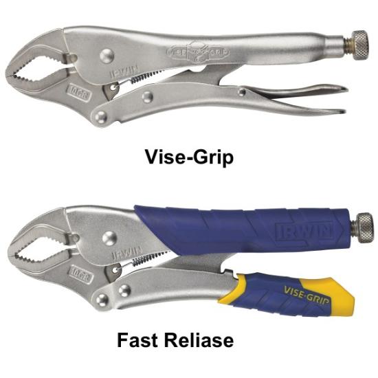 Prekės „Replės VISE-GRIP 10CR 250 mm, 48 mm IŠPARDUOTA“ paveikslėlis
