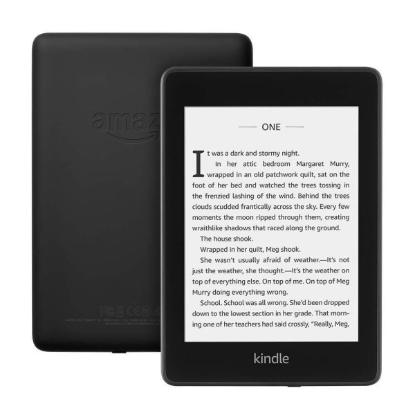 Prekės „Kindle Paperwhite 4 2018 6" 32GB su rekl                                                                                “ paveikslėlis