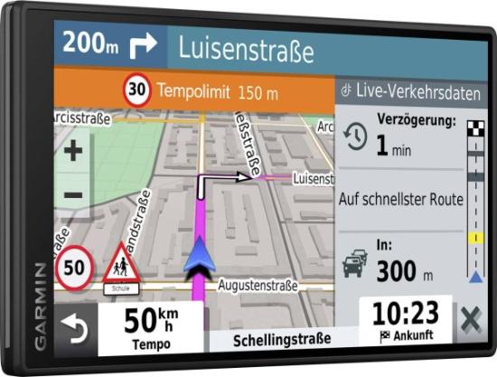 Prekės „GARMIN DriveSmart 55 MT-S GPS Navigatorius                                                                              “ paveikslėlis