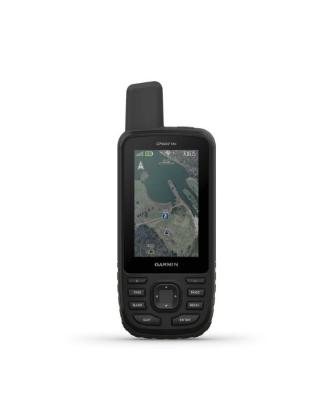 Prekės „GARMIN GPSMAP-66S GPS imtuvas                                                                                           “ paveikslėlis