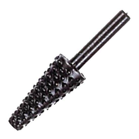 Prekės „Antgalis šlifavimo metalui 5 - 12 x 35 mm gręžtuvams Wolfcraft 2535000“ paveikslėlis