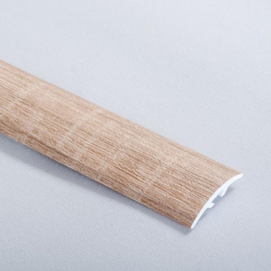 Prekės „Profilis sujungimo grindų plastikinis PV6-H07 1,8 m seno ąžuolo spalva IŠPARDUOTA“ paveikslėlis