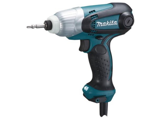 Prekės nuotrauka Suktuvas 230w Makita TD0101F IŠPARDUOTA