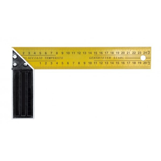 Prekės nuotrauka Kampainis metalinis 350 mm Vorel 18350
