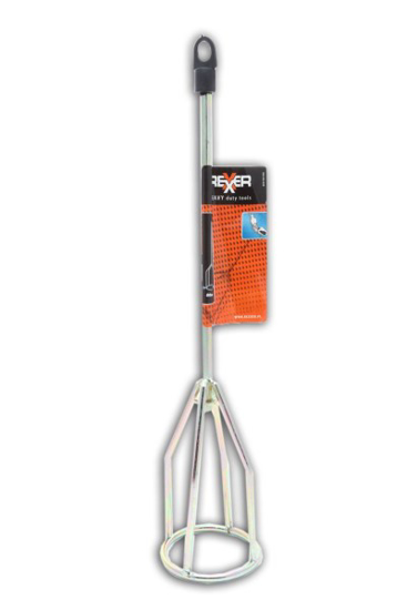 Prekės nuotrauka Maišytuvas gipsui 80 mm Rexxer RD-02-038 IŠPARDUOTA