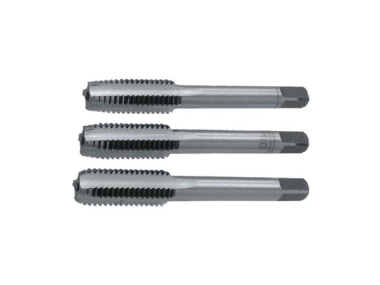 Prekės nuotrauka Sriegikliai 8 mm M8 3 vnt komplektas Modeco MN-62-038