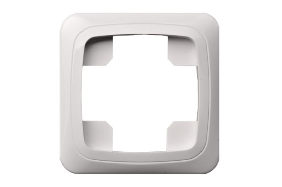 Prekės nuotrauka Rėmelis K14-135-01 Alfa White baltos spalvos Liregus