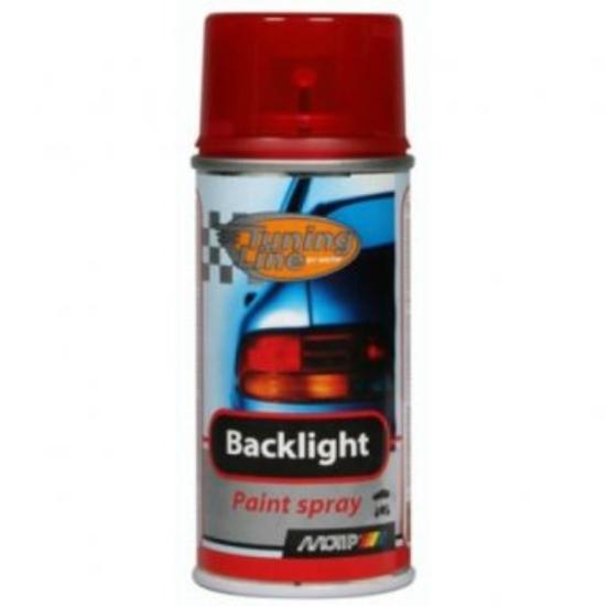 Prekės „Dažai stikliukams raudoni 400 ml Motip IŠPARDUOTA“ paveikslėlis