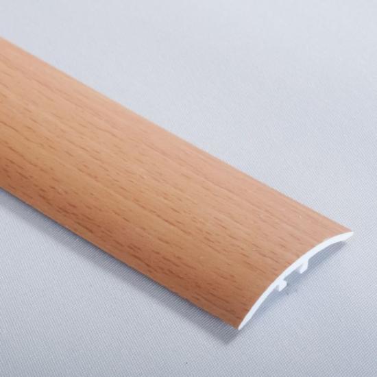 Prekės „Profilis sujungimo grindų plastikinis PV8-H09 1,8 m buko spalva IŠPARDUOTA“ paveikslėlis