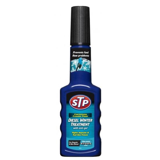 Prekės „Priemonė automobilio prieš dyzelino sutirštėjimą 200 ml STP“ paveikslėlis
