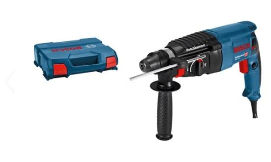 Prekės „Perforatorius 830 W GBH 2-26 Bosch Professional“ paveikslėlis