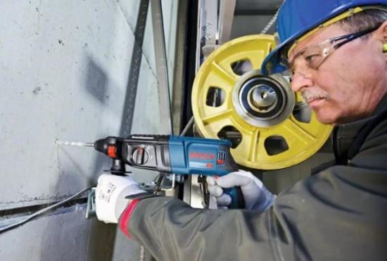 Prekės „Perforatorius 830 W GBH 2-26 Bosch Professional“ paveikslėlis