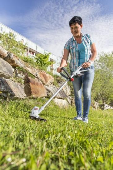 Prekės „Trimeris akumuliatorinis GT2000 EasyFlex IŠPARDUOTA“ paveikslėlis