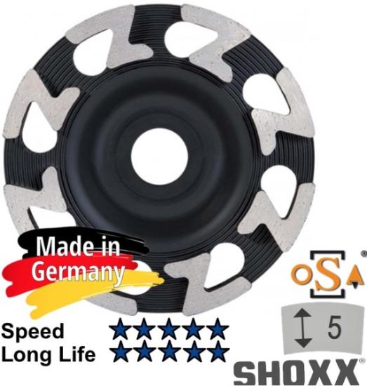 Prekės „Deim. šlif. lėk. „SAMEDIA" ZA5 125x22 mm IŠPARDUOTA“ paveikslėlis