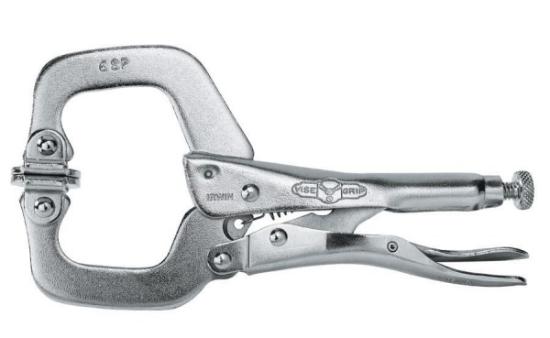 Prekės „Replės VISE-GRIP 9SP 225 mm IŠPARDUOTA“ paveikslėlis