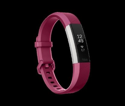 Prekės „Fitbit Alta HR Fuchsia S išm. laikr.    “ paveikslėlis