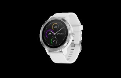 Prekės „Garmin Vivoactive 3 WHT GPS išm. laikr.                                                                                 “ paveikslėlis
