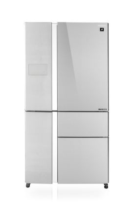 Prekės „SHARP SJPX830FSL Šaldytuvas                                                                                             “ paveikslėlis