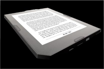 Prekės „BOOKEEN Cybook Muse HD 6'' touch 8GB                                                                                    “ paveikslėlis