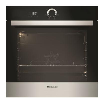 Prekės „BRANDT BXC5536X Orkaitė                                                                                                 “ paveikslėlis