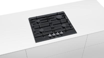 Prekės „BOSCH PRP6A6D70 Dujinė  viryklė                                                                                         “ paveikslėlis