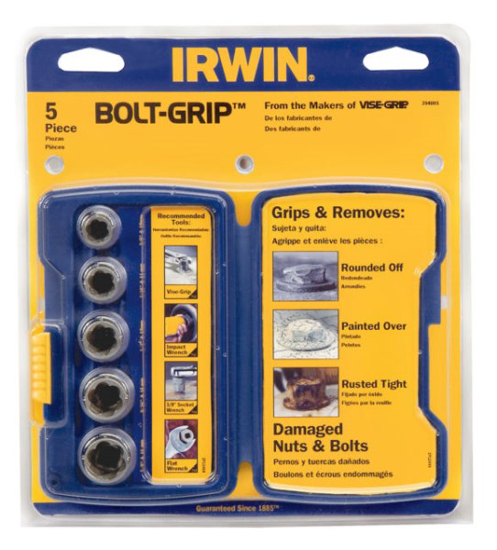 Prekės nuotrauka Išsuk. galvučių rink. BOLT GRIP 16 mm IŠPARDUOTA