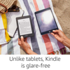 Prekės nuotrauka Kindle Paperwhite 4 2018 6" 8GB su rekl                                                                                 
