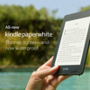 Prekės nuotrauka Kindle Paperwhite 4 2018 6" 8GB su rekl                                                                                 
