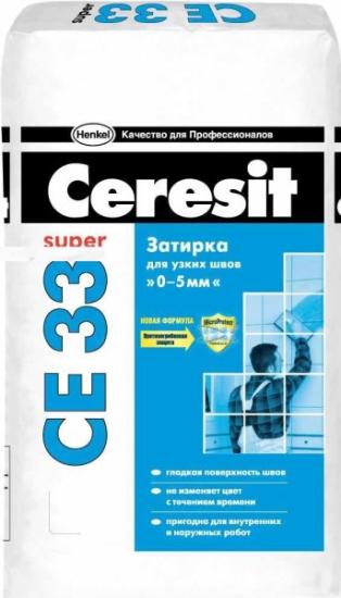 Prekės „Plytelių siūlių glaistas CERESIT CE33/46 Karamelinis 5 kg IŠPARDUOTA“ paveikslėlis