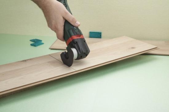 Prekės „Pjūklelis daugiafunkcinis 85 mm BIM Wolfcraft 3999000 IŠPARDUOTA“ paveikslėlis