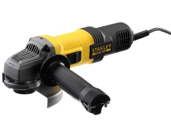 Prekės „Šlifuoklis kampinis 125 mm 850W Stanley IŠPARDUOTA“ paveikslėlis