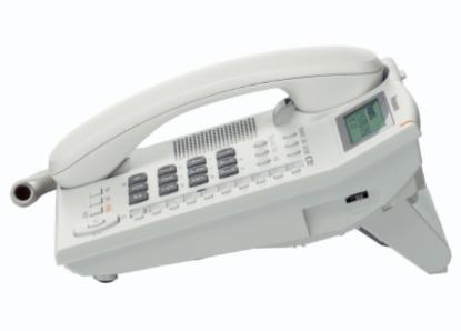 Prekės „PANASONIC KX-TS880FXW Telefonas (b)                                                                                     “ paveikslėlis