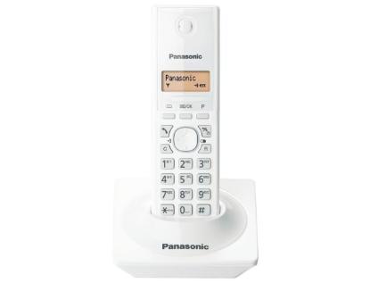 Prekės „PANASONIC KX-TG1711FXW Telefonas (b)                                                                                    “ paveikslėlis