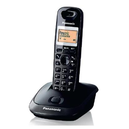 Prekės „PANASONIC KX-TG2511FXT Telefonas (j)                                                                                    “ paveikslėlis
