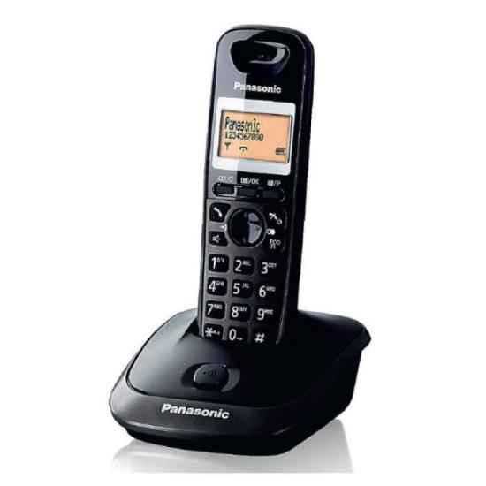 Prekės „PANASONIC KX-TG2511FXT Telefonas (j)                                                                                    “ paveikslėlis