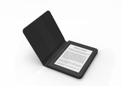 Prekės „BOOKEEN Saga 6'' T 8GB, juoda           “ paveikslėlis