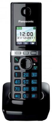 Prekės „PANASONIC KX-TG8051FXB Telefonas (j)                                                                                    “ paveikslėlis