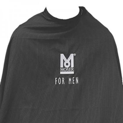 Prekės „MOSER 0092-0145 Pelerina For Men, juoda “ paveikslėlis