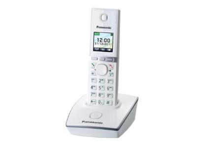 Prekės „PANASONIC KX-TG8051FXW Telefonas (b)                                                                                    “ paveikslėlis