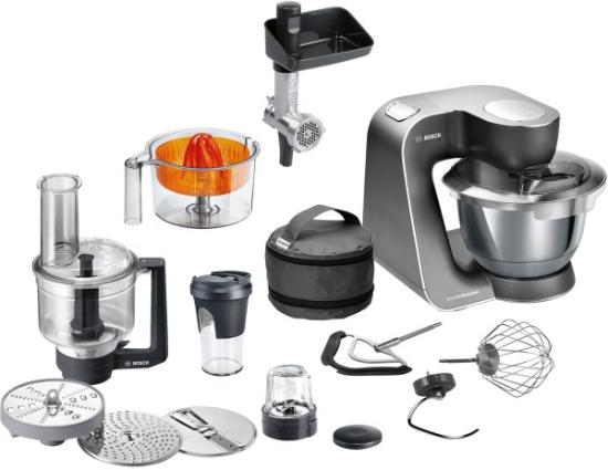Prekės „BOSCH MUM59M55 Virtuvės kombainas                                                                                       “ paveikslėlis