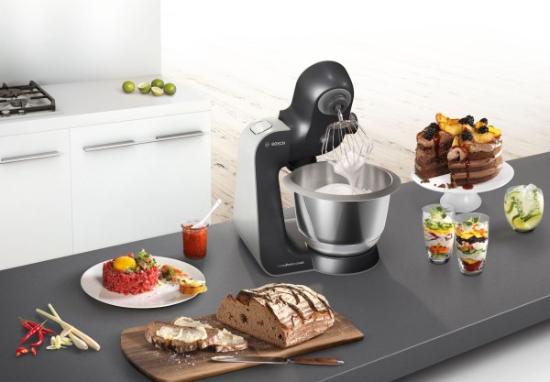 Prekės „BOSCH MUM59M55 Virtuvės kombainas                                                                                       “ paveikslėlis