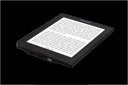 Prekės „BOOKEEN Cybook Muse Frontlight2 6''T 8GB                                                                                “ paveikslėlis