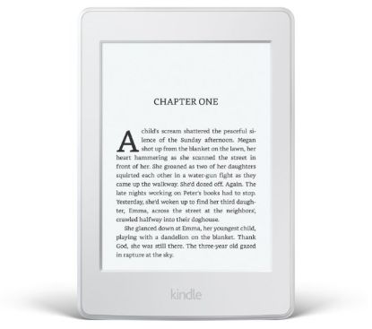 Prekės „AMAZON Kindle Paperwhite 3 (2015) 6" WHT                                                                                “ paveikslėlis
