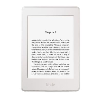 Prekės „AMAZON Kindle Paperwhite 3 (2015) 6" WHT                                                                                “ paveikslėlis