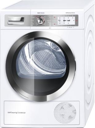 Prekės „BOSCH WTY88898SN Džiovyklė                                                                                              “ paveikslėlis